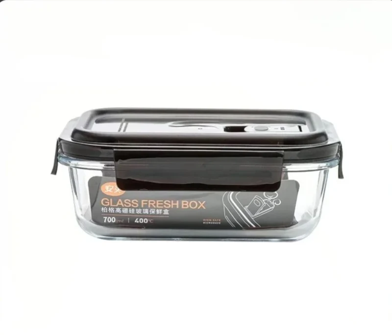 Tupperware micro onde