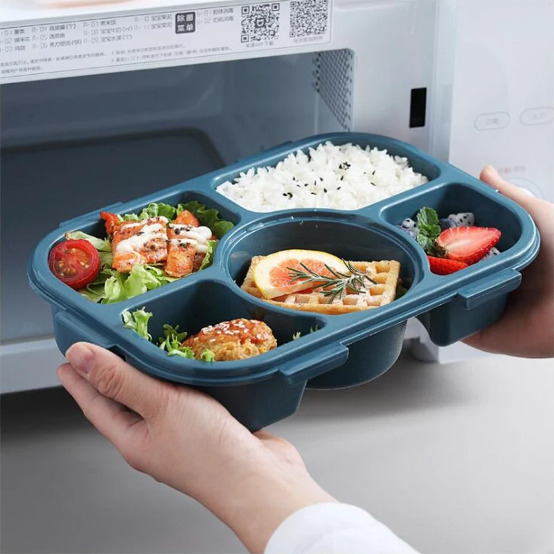 Boite plastique alimentaire