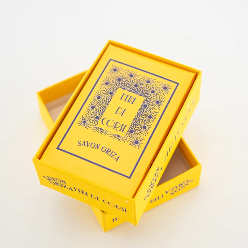 Savon Eau de Corse