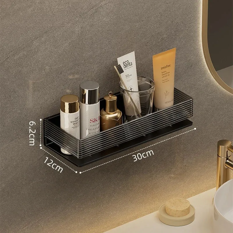 Porte Savon Douche sur Étagère