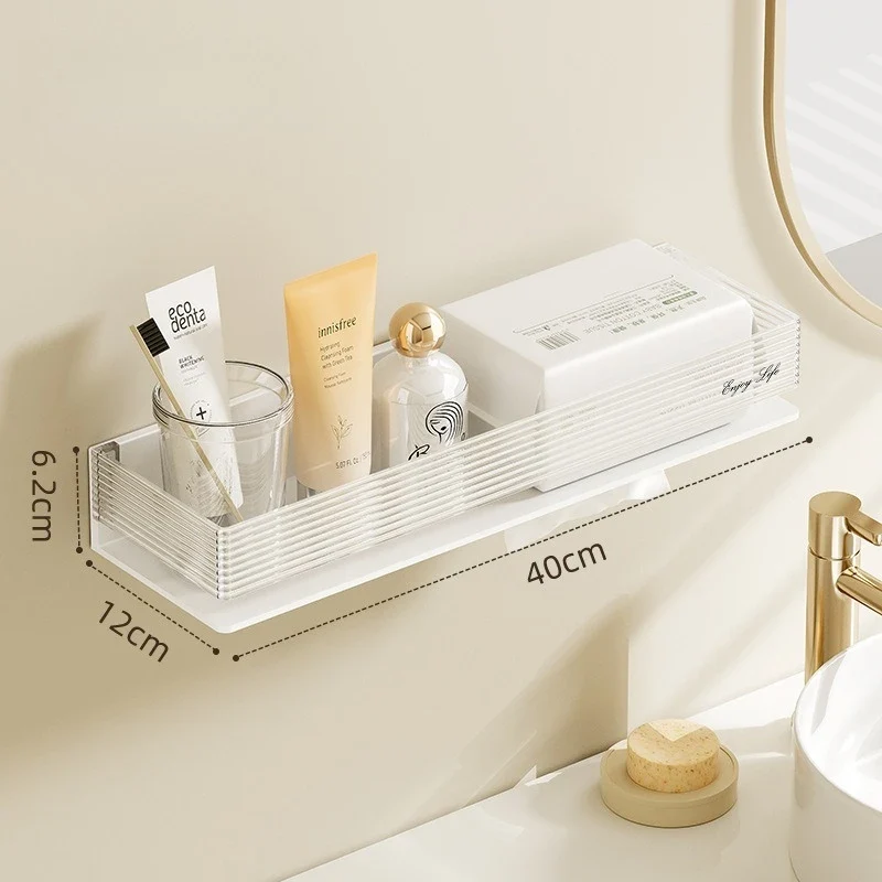 Porte Savon Douche sur Étagère