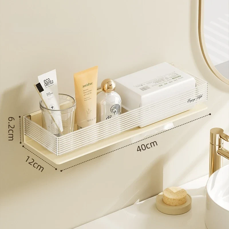 Porte Savon Douche sur Étagère