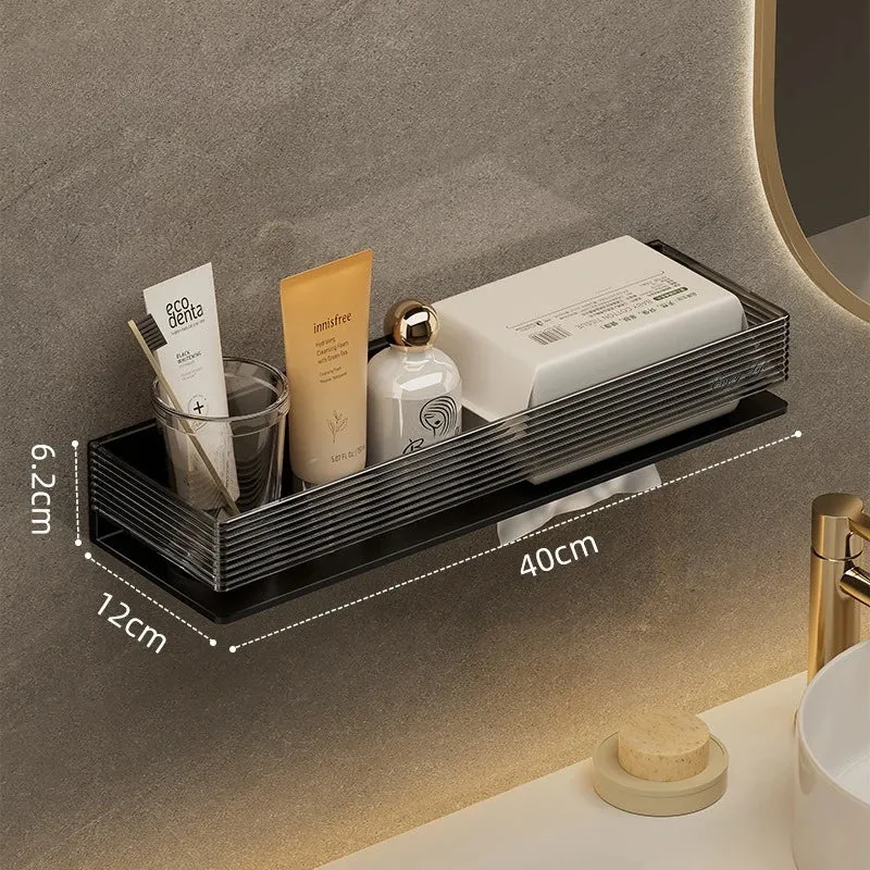 Porte Savon Douche sur Étagère