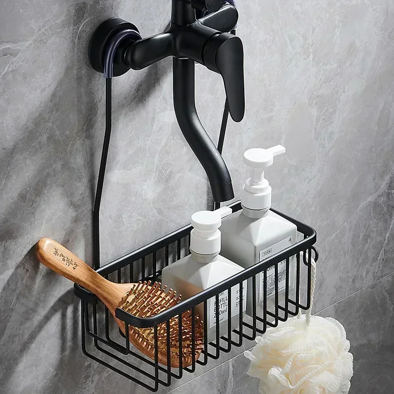 Porte Savon Douche en Aluminium