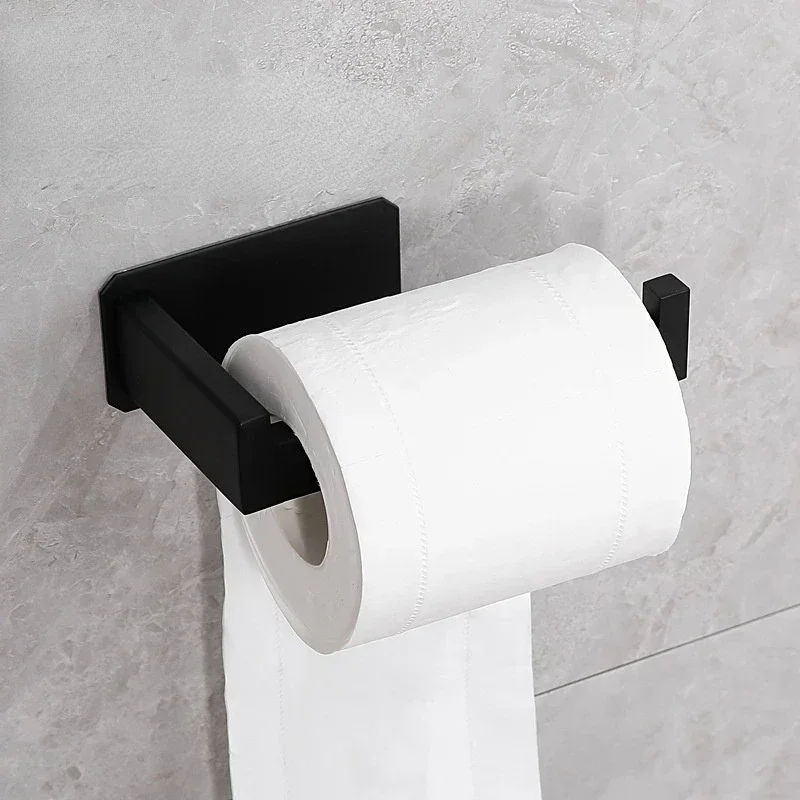 Porte Papier Toilette Adhésif