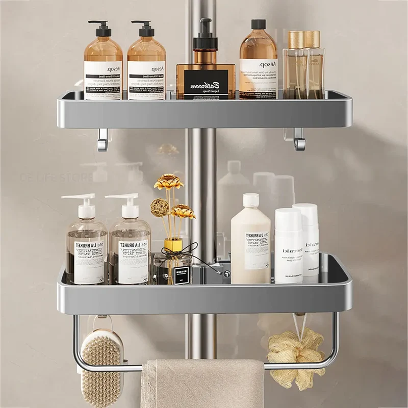 Porte Savon Douche Sans Perçage