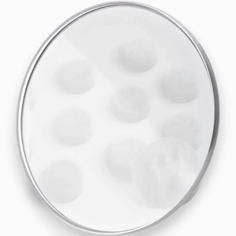 Miroir grossissant ventouse