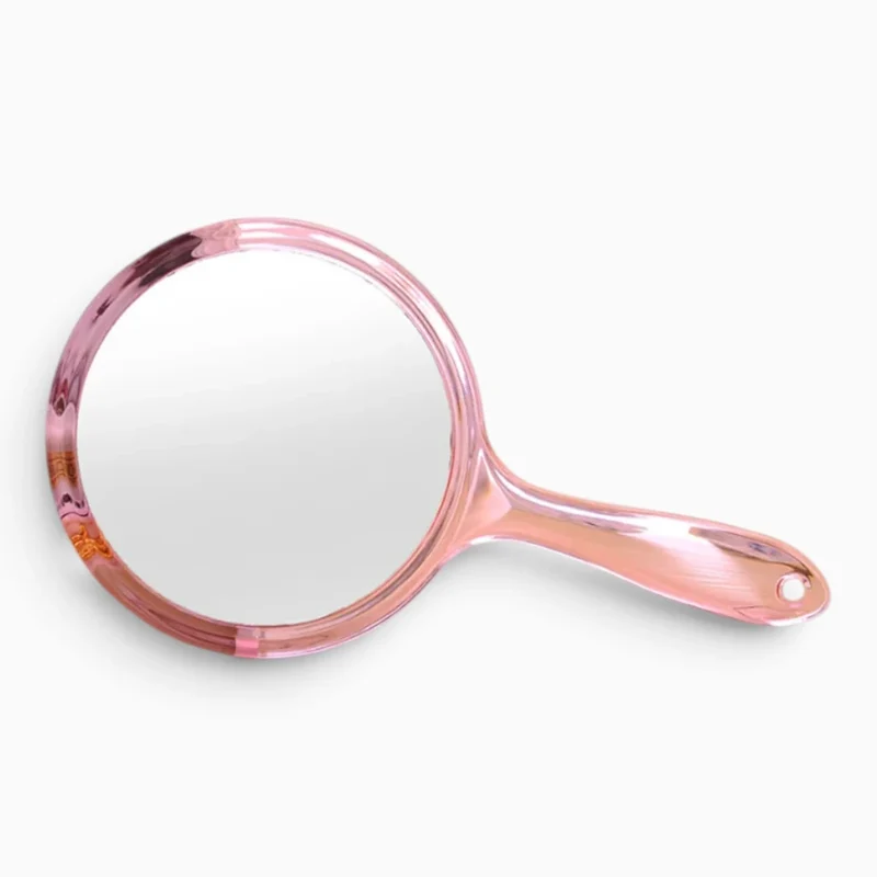 Miroir grossissant à main x3