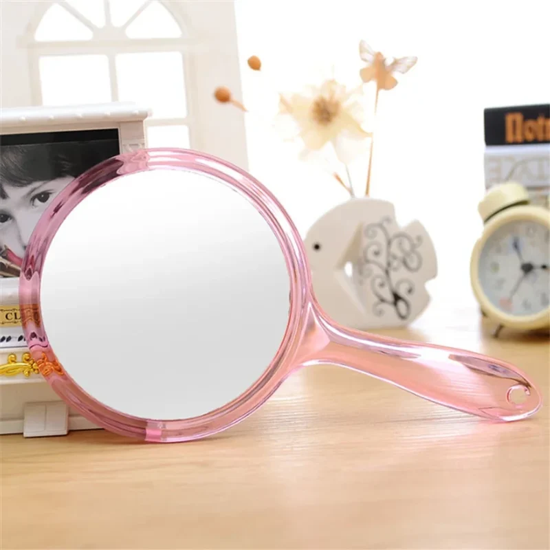 Miroir grossissant à main x3