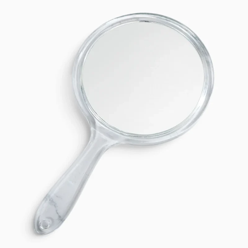 Miroir grossissant à main x3