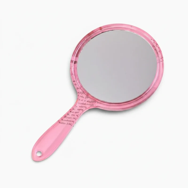 Miroir grossissant à main x3