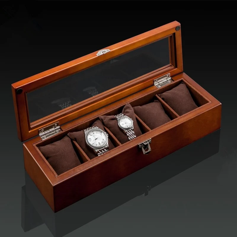 Boite rangement montre