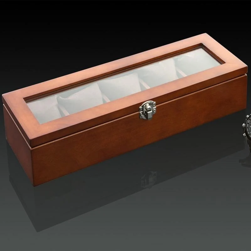 Boite rangement montre