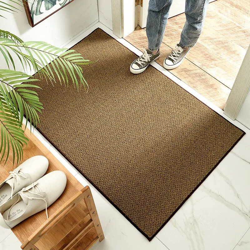 Tapis en jute