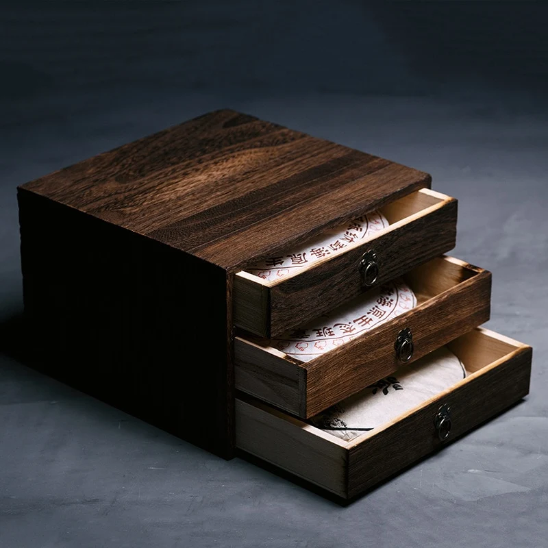 Coffret thé