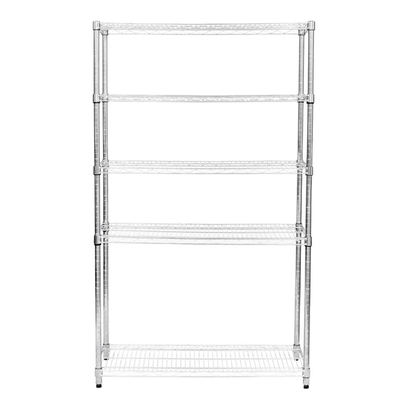 KuKoo Wire Racking - 45cm x 120cm x 180cm