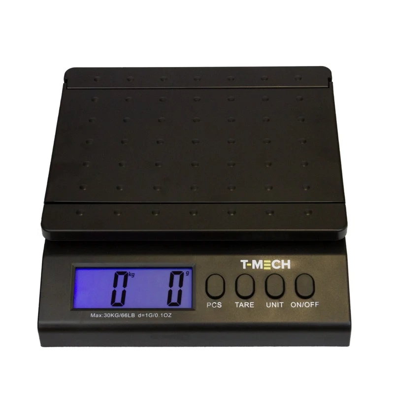 T-Mech Digitale Postwaage