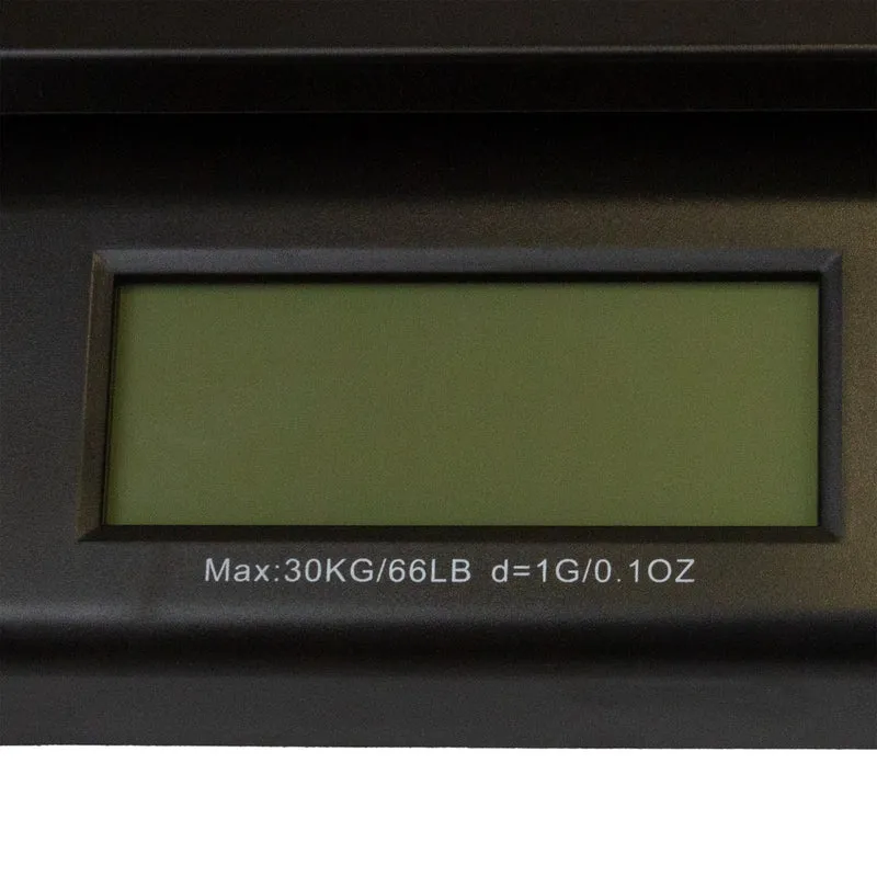 T-Mech Digitale Postwaage