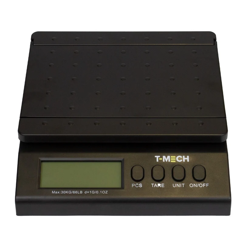 T-Mech Digitale Postwaage