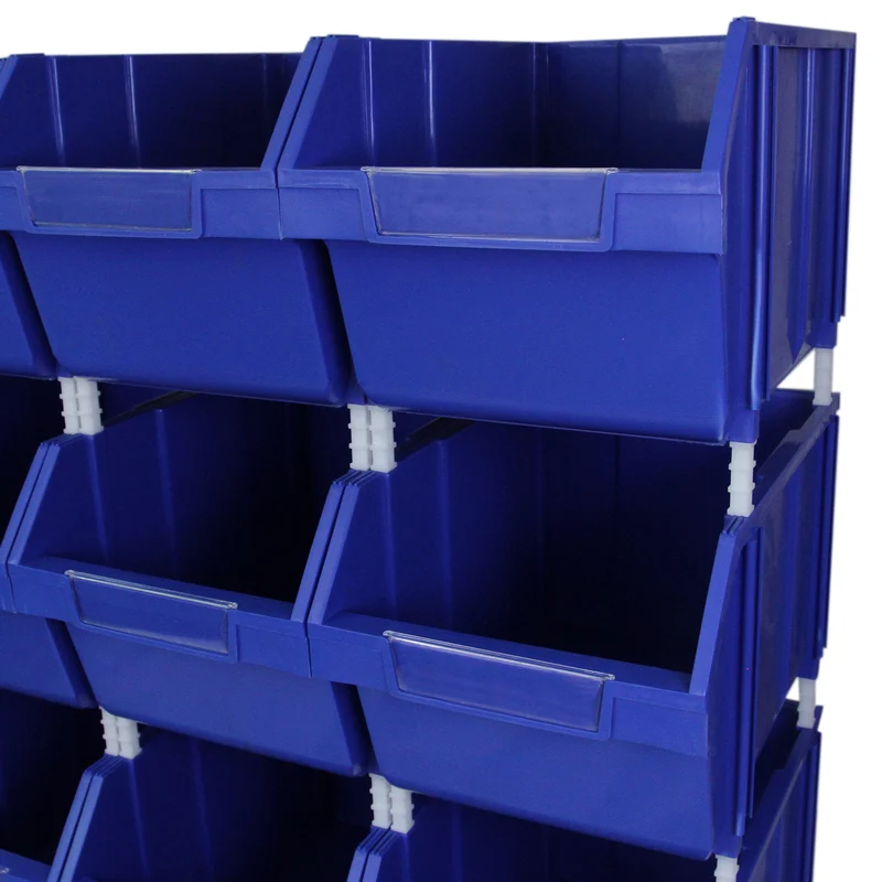 12 x Lagerkästen Lagerboxen