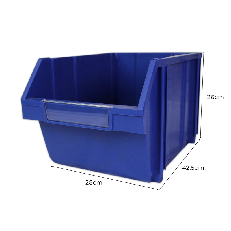 12 x Lagerkästen Lagerboxen