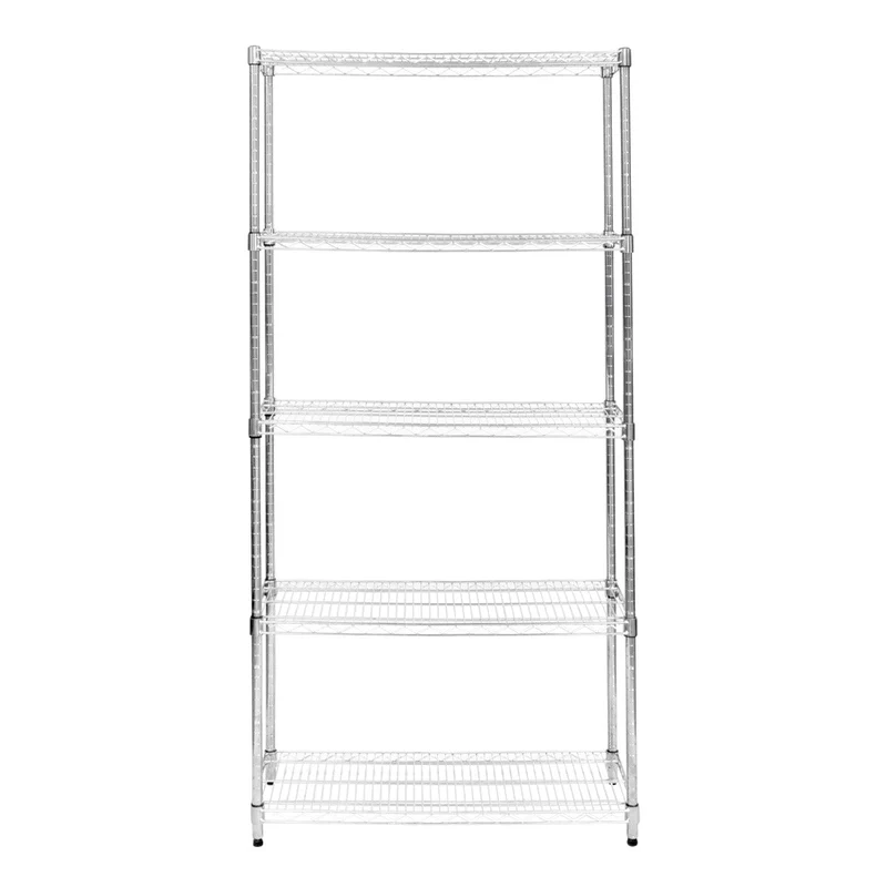 KuKoo Wire Racking - 35cm x 90cm x 180cm