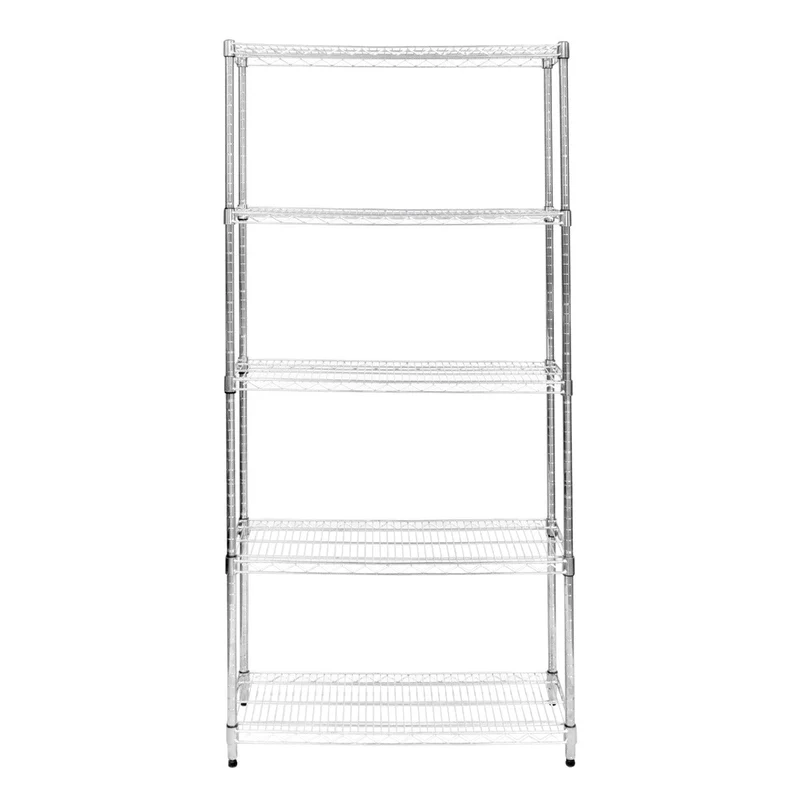 KuKoo Wire Racking - 45cm x 90cm x 180cm