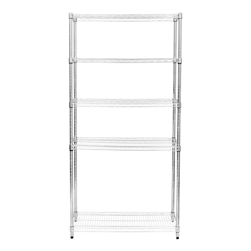 KuKoo Wire Racking - 45cm x 90cm x 180cm