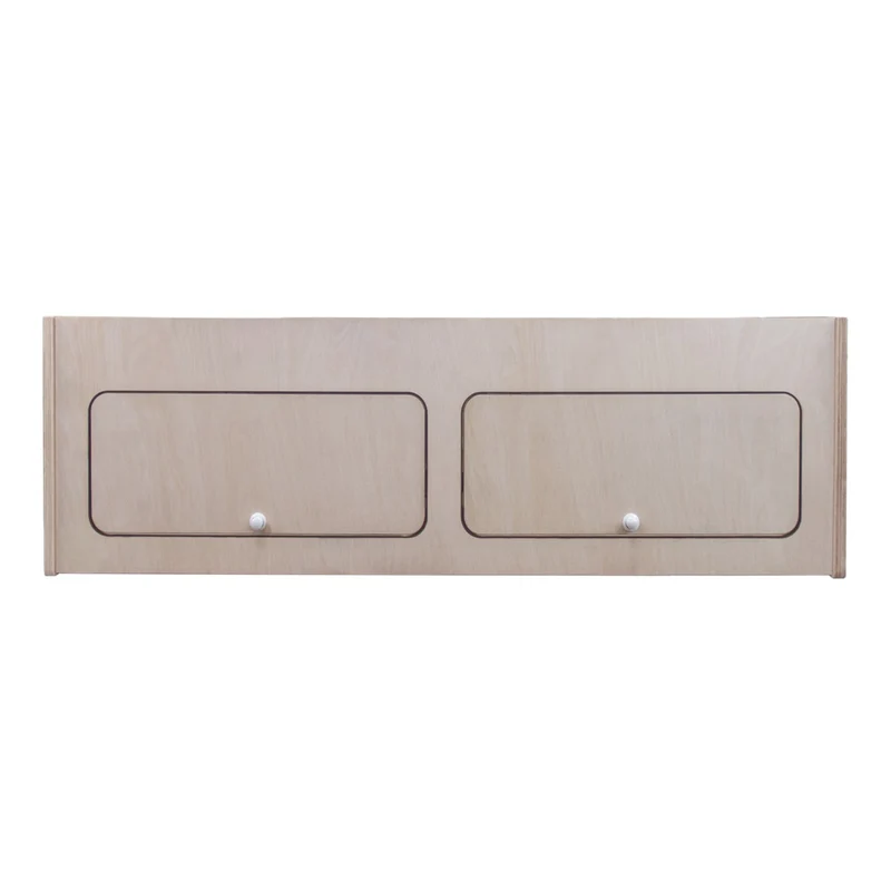 Wohnwagen Hängeschrank – 80cm x 25cm x 25cm