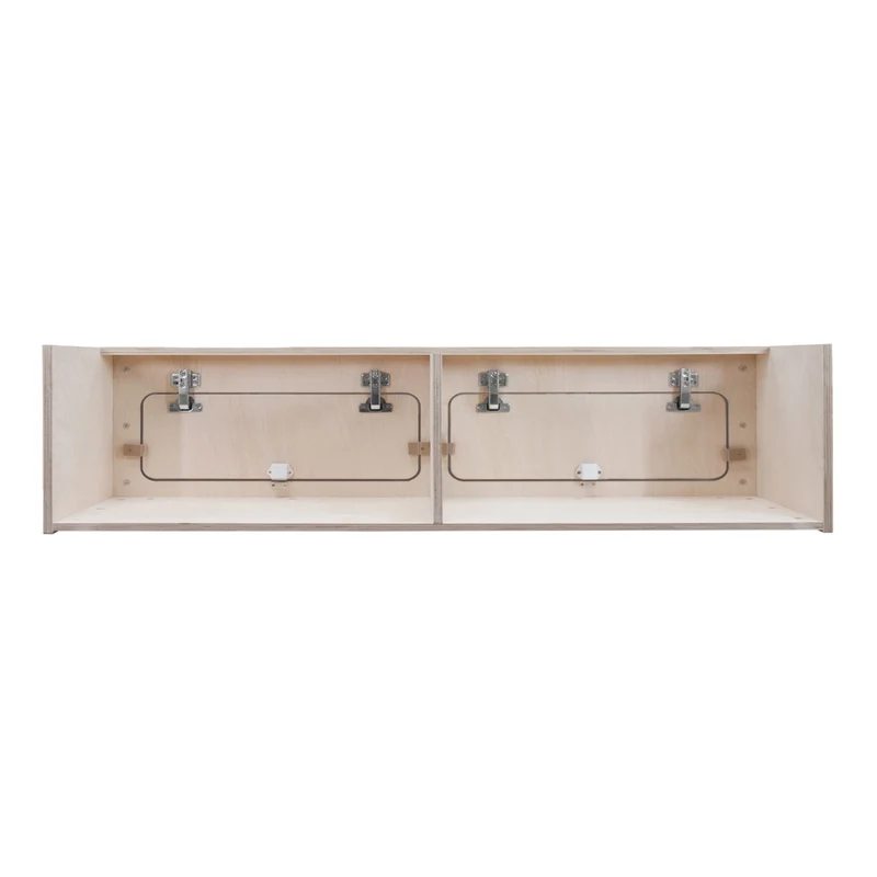 Wohnwagen Hängeschrank – 100cm x 25cm x 25cm