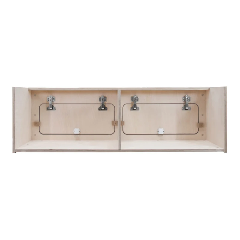 Wohnwagen Hängeschrank – 100cm x 30cm x 30cm