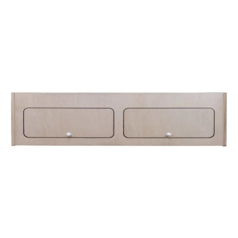 Wohnwagen Hängeschrank – 120cm x 30cm x 30cm