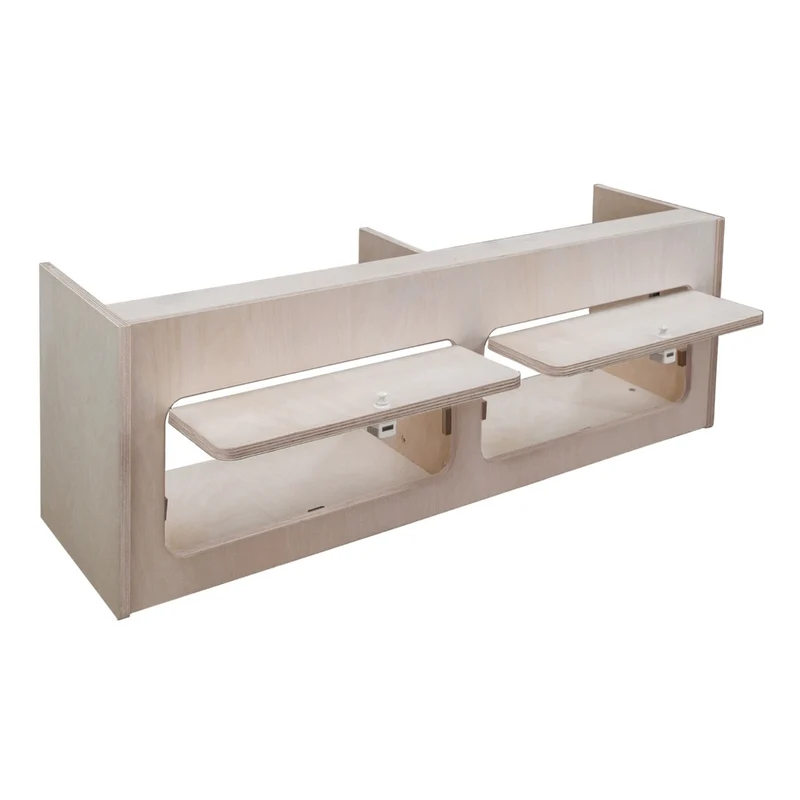 Wohnwagen Hängeschrank – 100cm x 35cm x 35cm