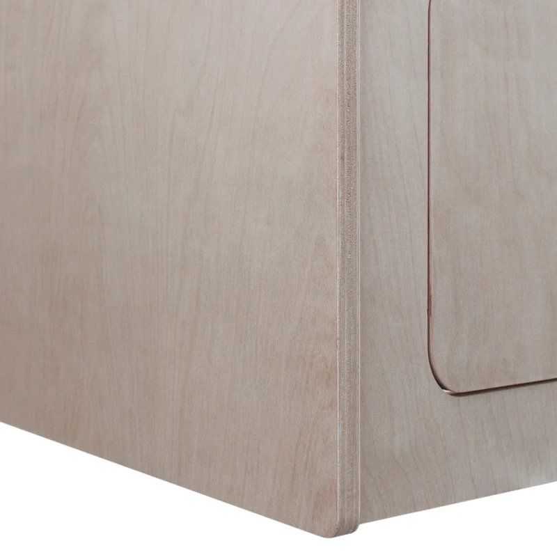 Wohnwagen Hängeschrank – 100cm x 35cm x 35cm