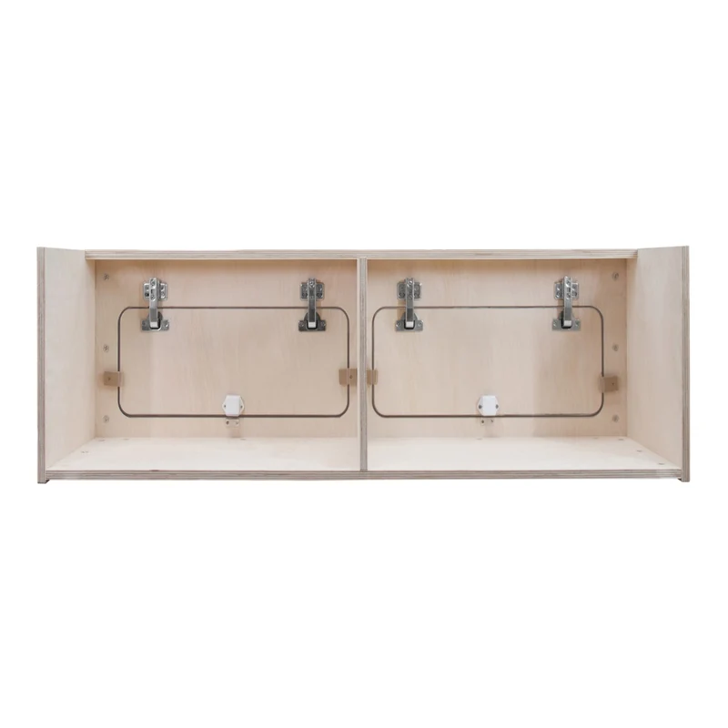 Wohnwagen Hängeschrank – 100cm x 35cm x 35cm