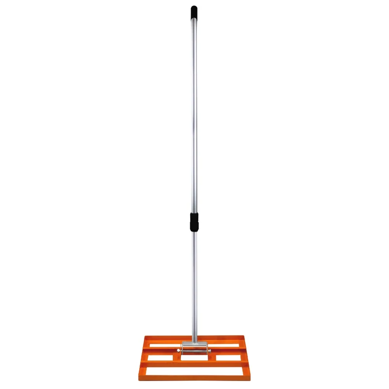 T-Mech Rasenrakel 50cm – Orange
