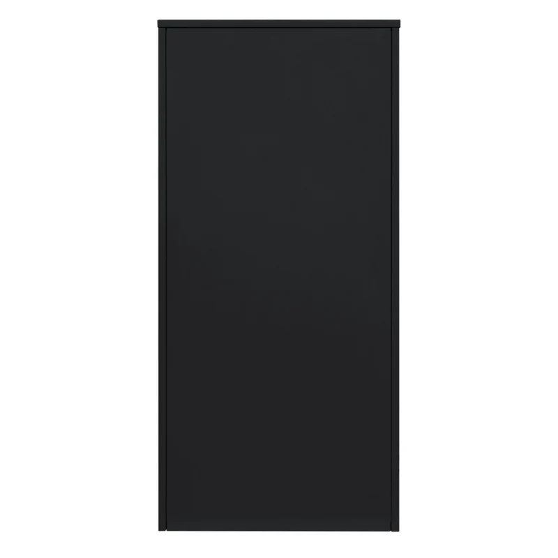 XL Anti-Diebstahl Paketkasten - Schwarz