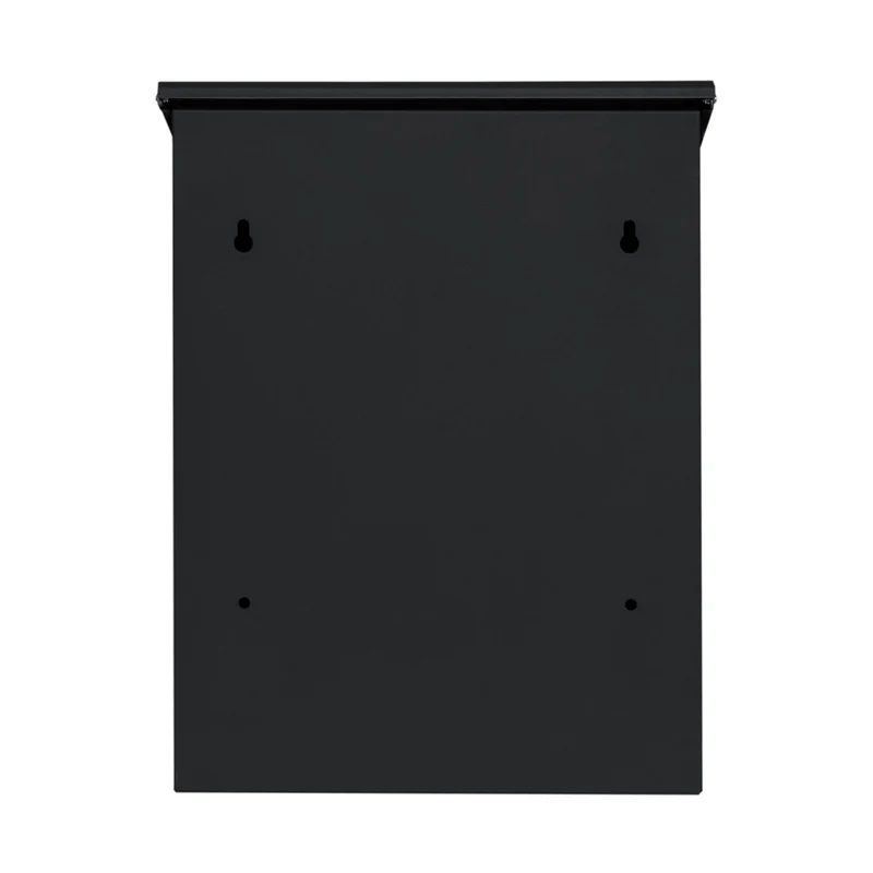 Anti-Diebstahl Paketkasten - Schwarz
