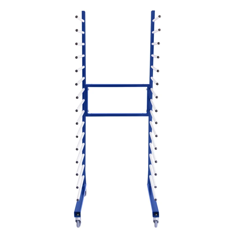 Combi Spray Drying Rack Trolley