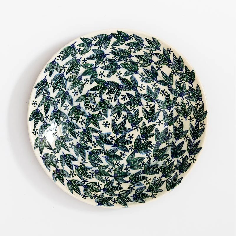 Assiette des Cyclades - 21 cm