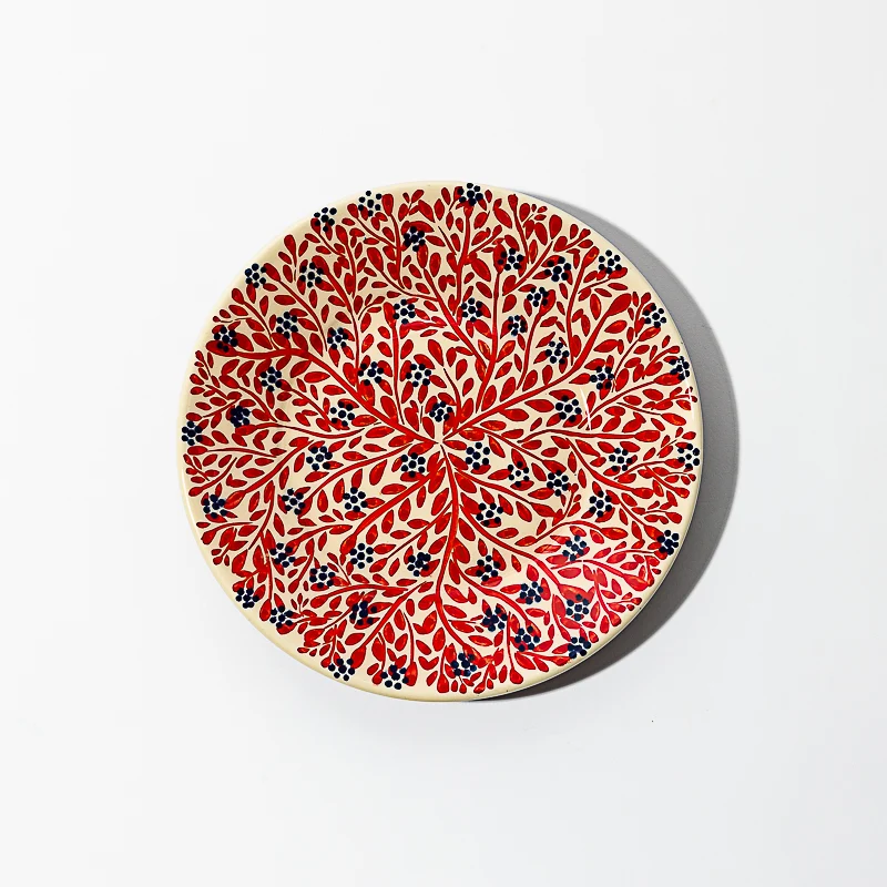 Assiette des Cyclades - 21 cm