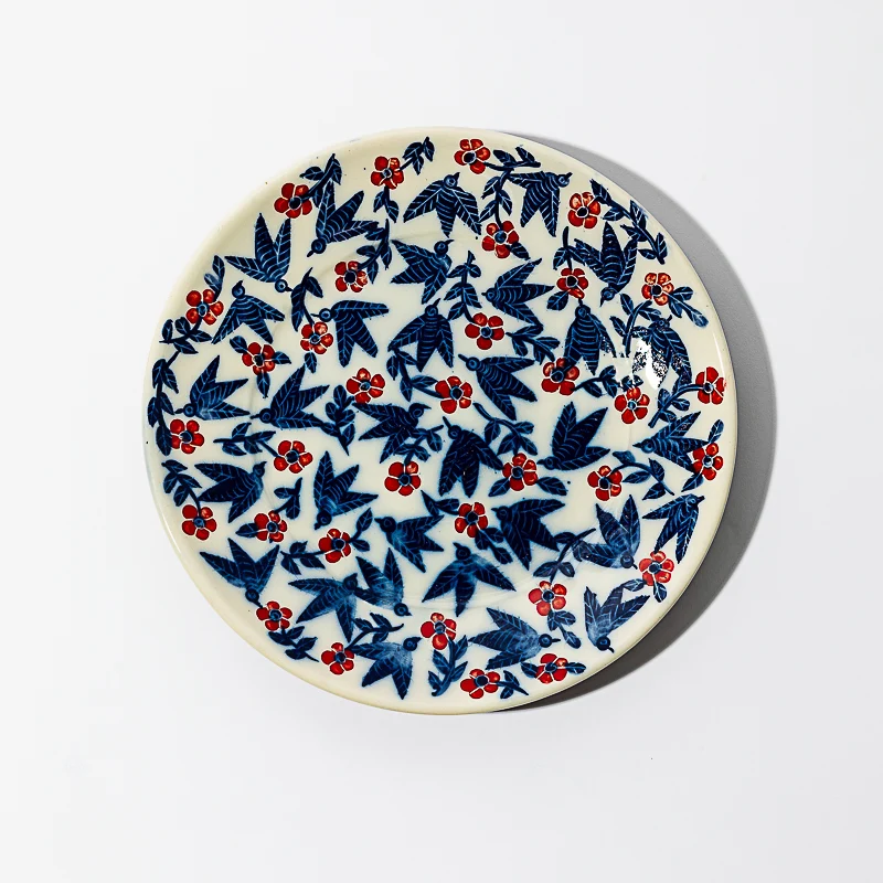 Assiette des Cyclades - 26 cm
