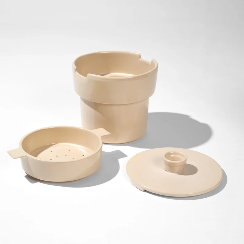 Double Pot de Cuisson