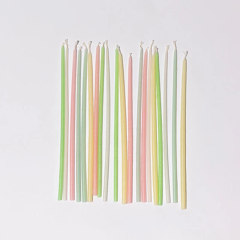 Bougies d'anniversaire
