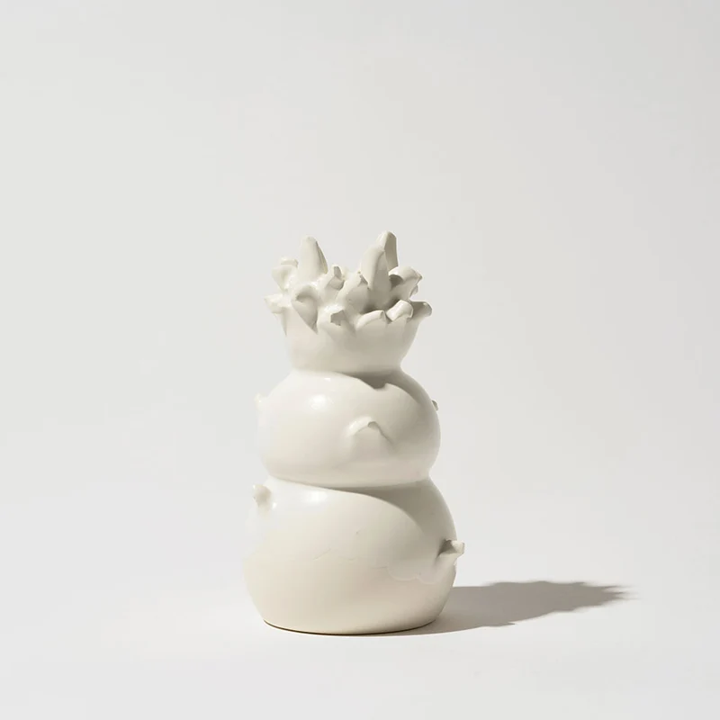 Bougeoir "Candela" en céramique