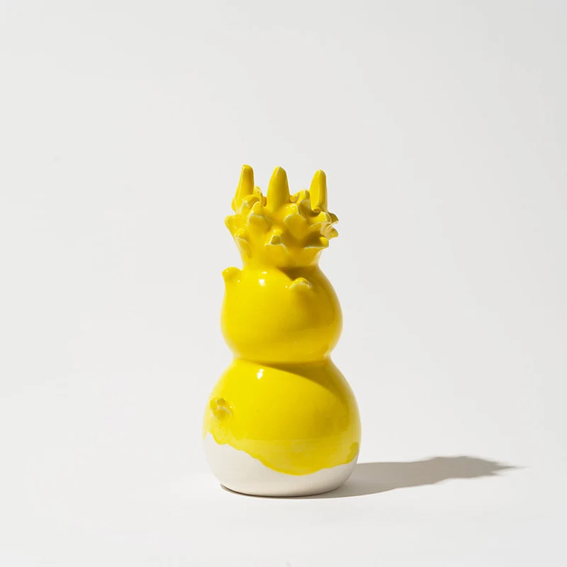 Bougeoir "Candela" en céramique