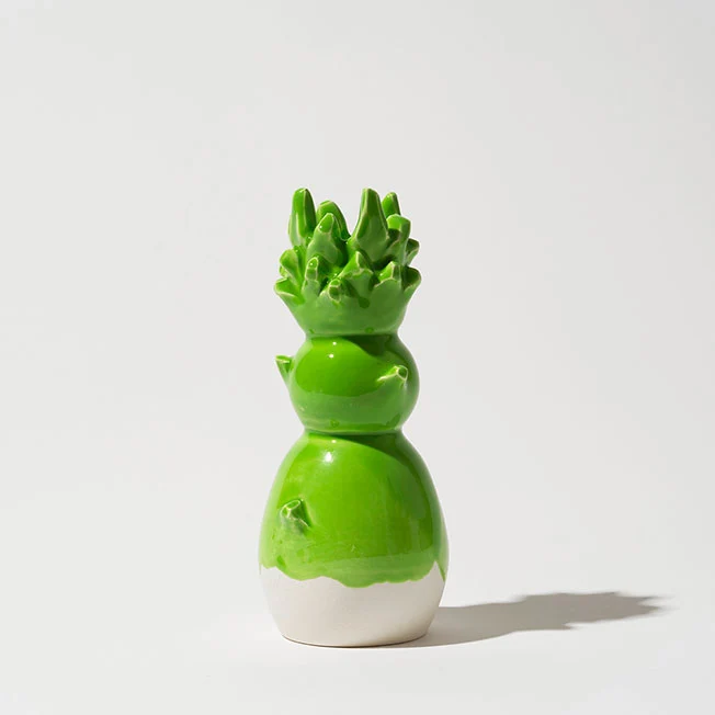 Bougeoir "Candela" en céramique