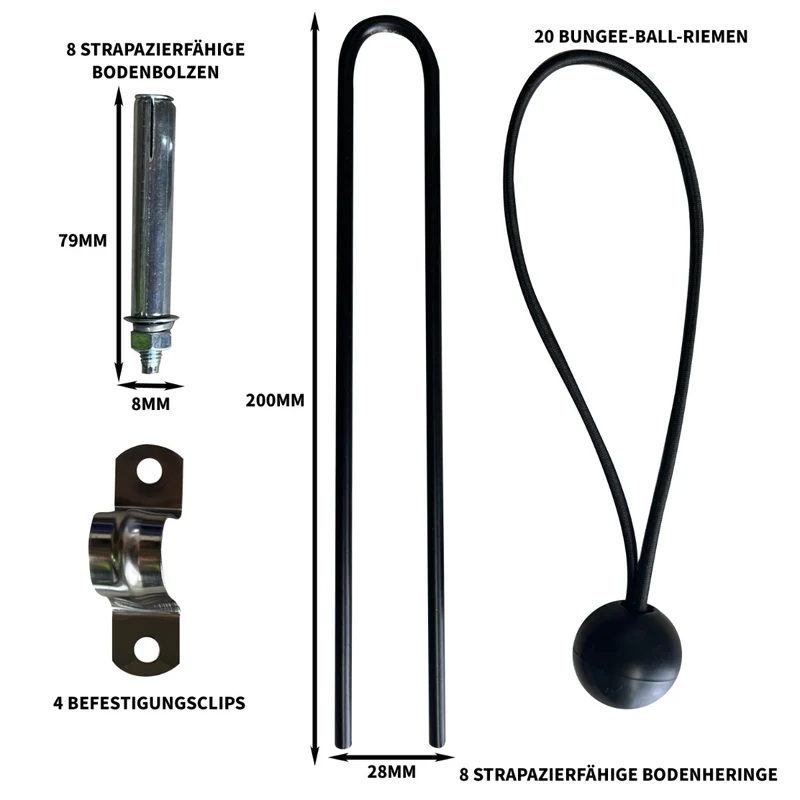 Fahrradzelt