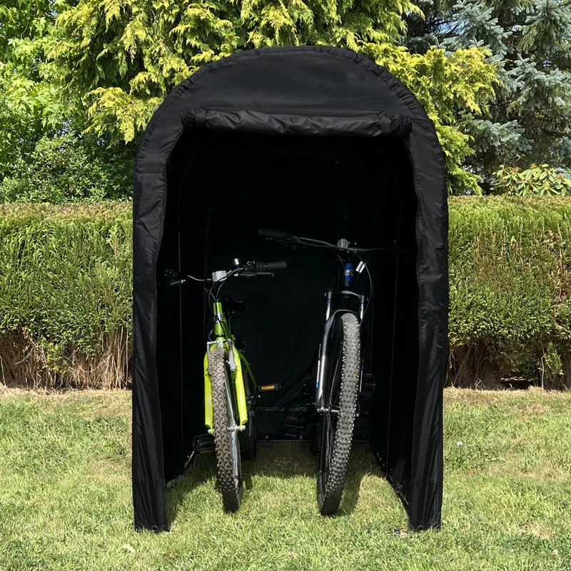 Fahrradzelt