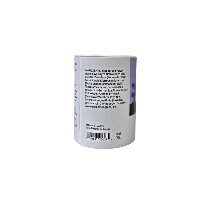 Shampoing Sec naturel